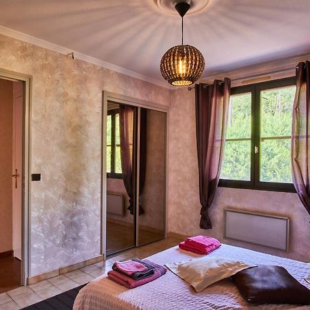 Villa De Marchi Saint-Just-de-Claix Luaran gambar