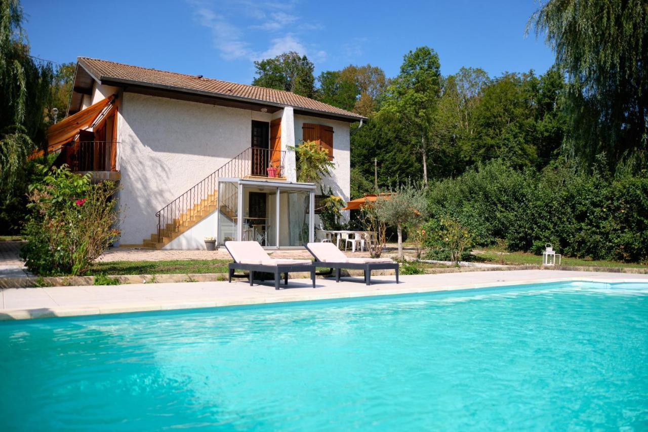 Villa De Marchi Saint-Just-de-Claix Luaran gambar