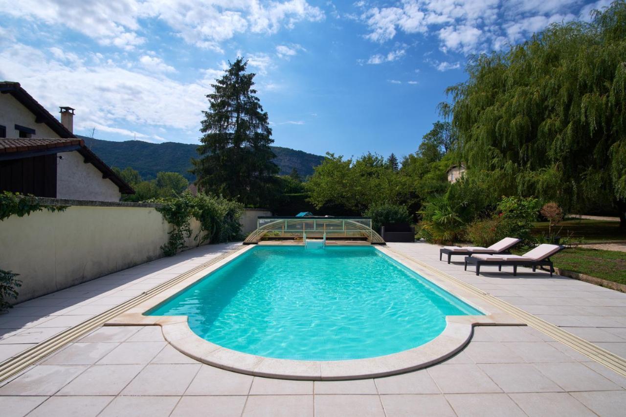 Villa De Marchi Saint-Just-de-Claix Luaran gambar