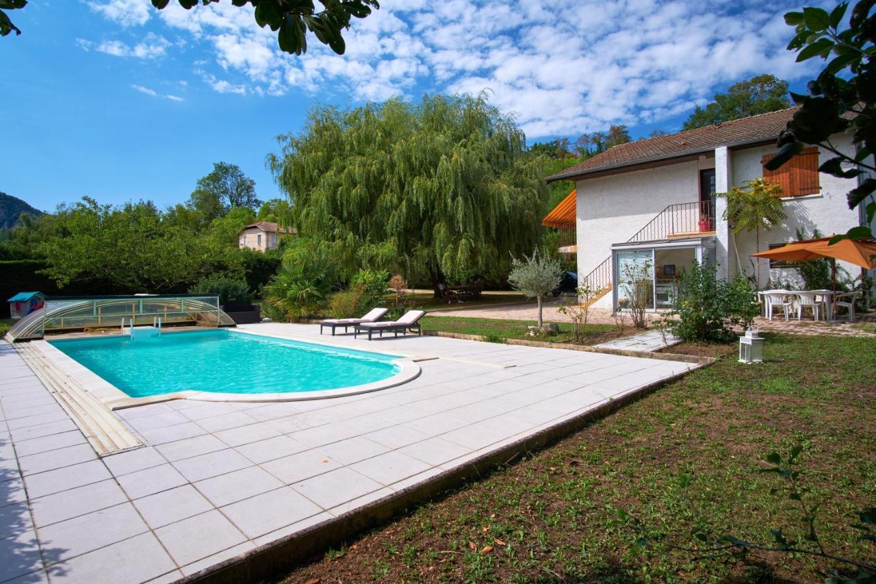 Villa De Marchi Saint-Just-de-Claix Luaran gambar