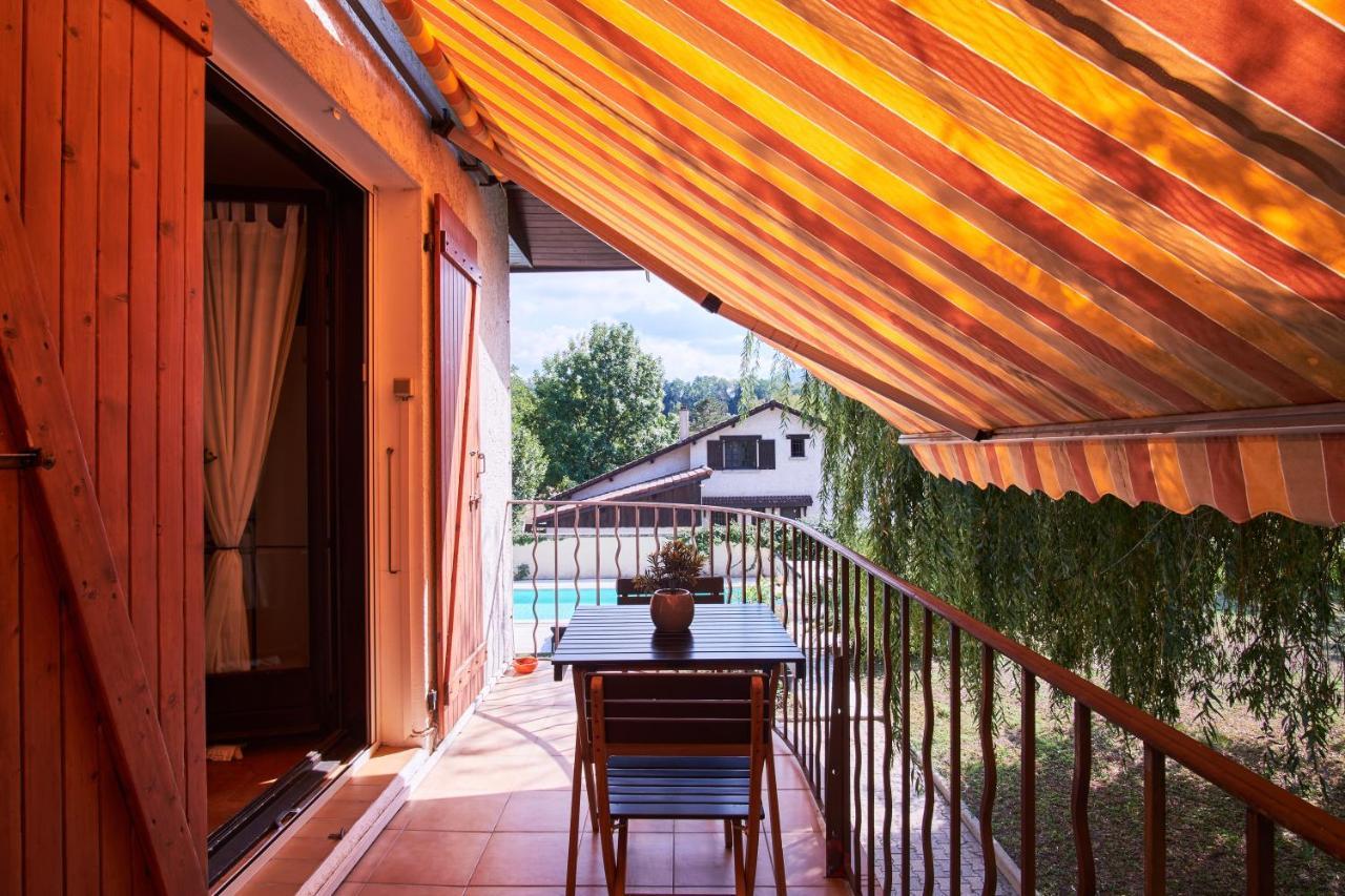Villa De Marchi Saint-Just-de-Claix Luaran gambar