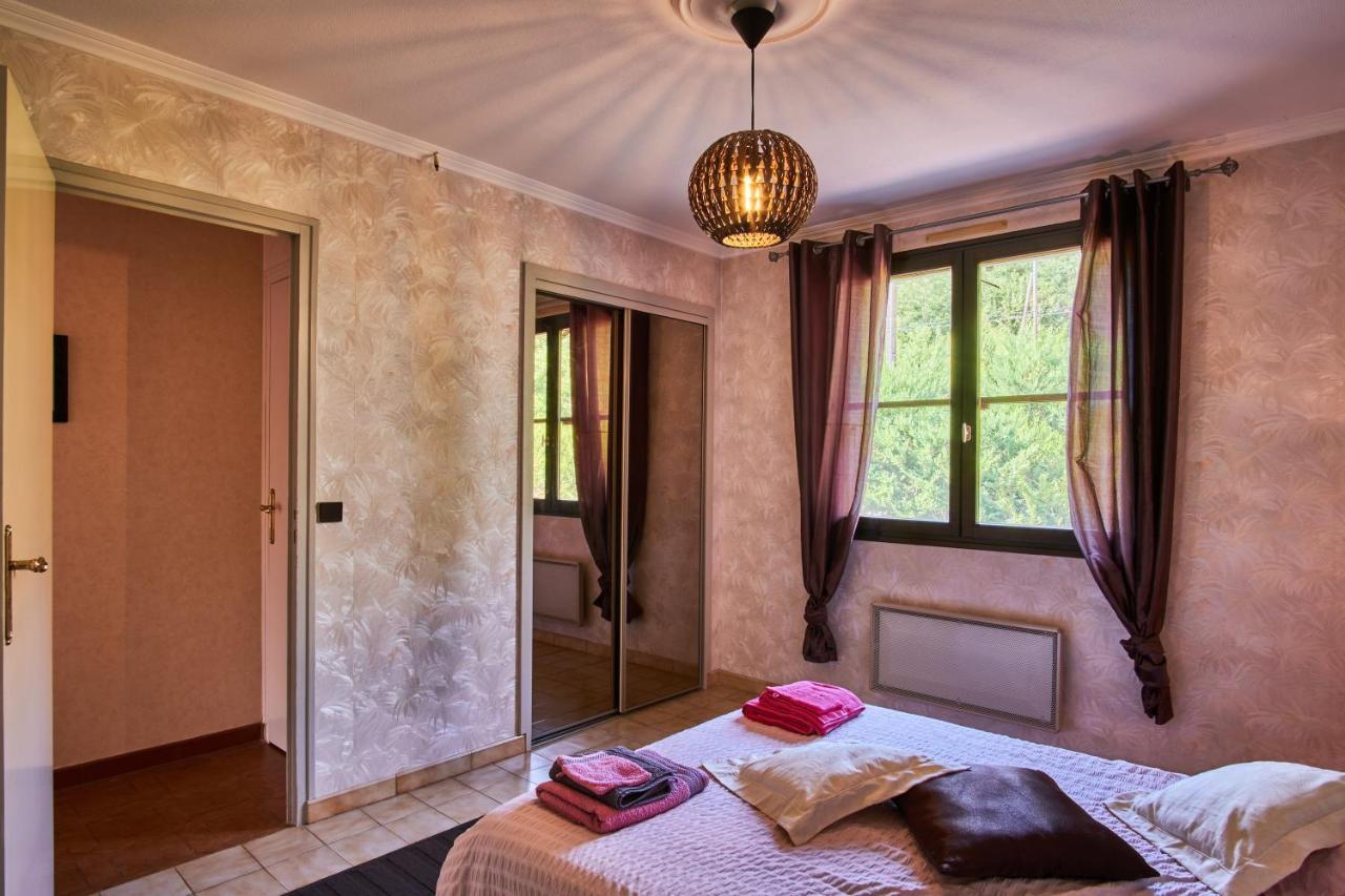 Villa De Marchi Saint-Just-de-Claix Luaran gambar