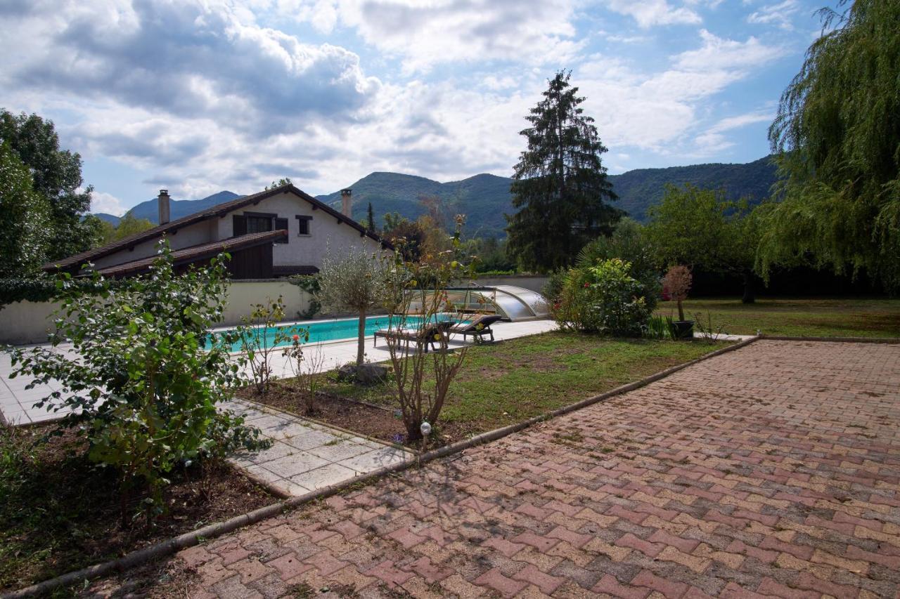 Villa De Marchi Saint-Just-de-Claix Luaran gambar
